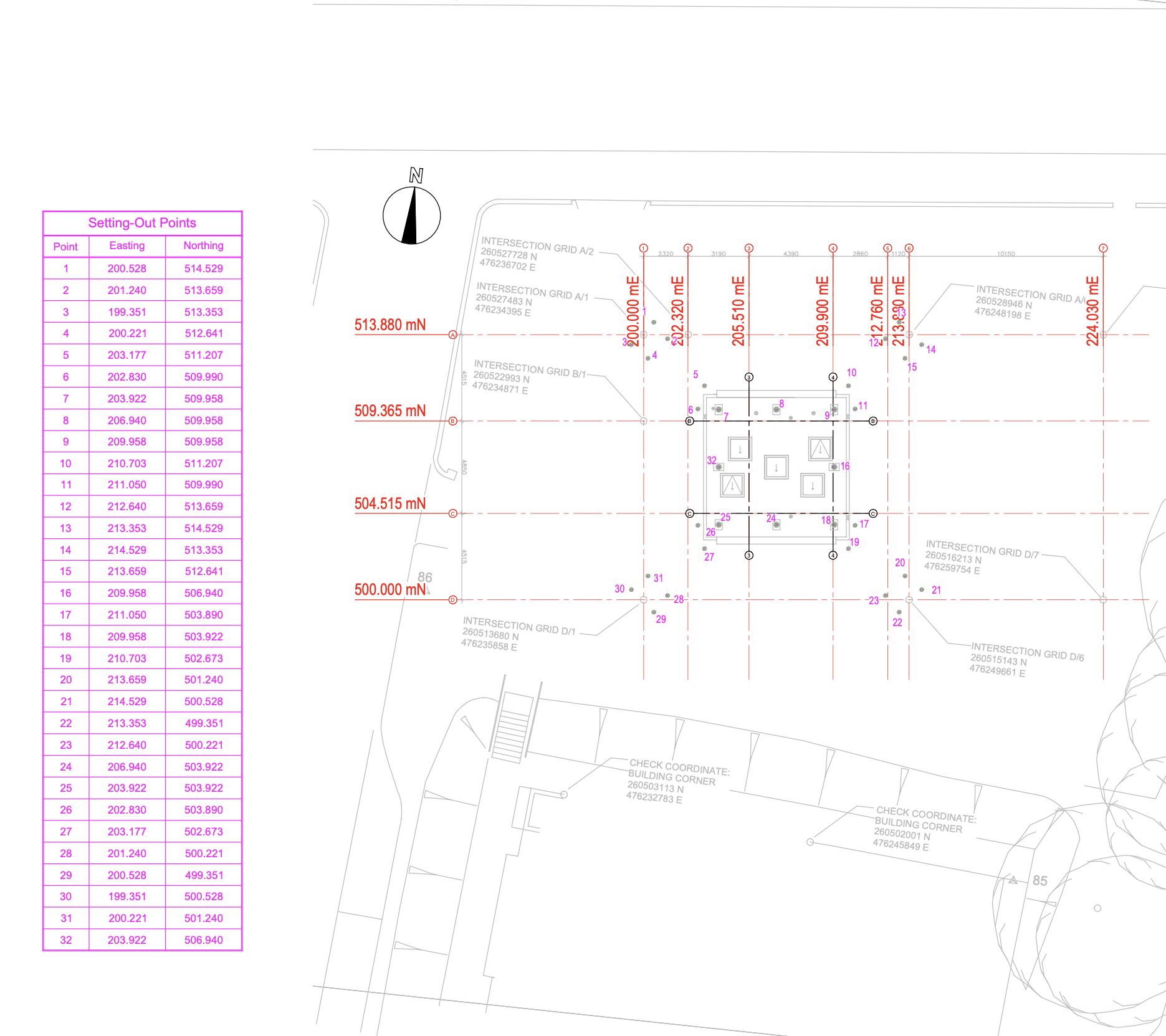 Drafting Cad Work